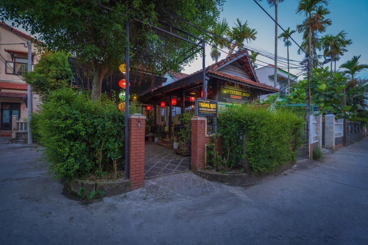 Countryside Moon Homestay Χόι Αν Εξωτερικό φωτογραφία