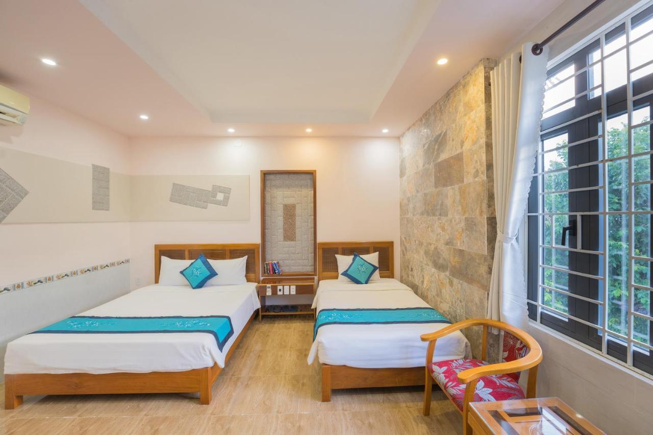 Countryside Moon Homestay Χόι Αν Εξωτερικό φωτογραφία