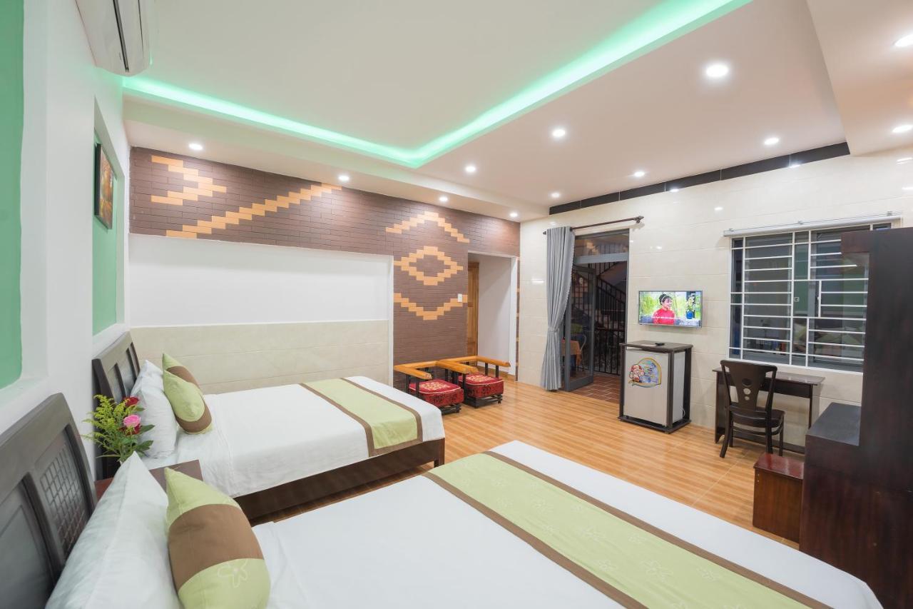 Countryside Moon Homestay Χόι Αν Εξωτερικό φωτογραφία