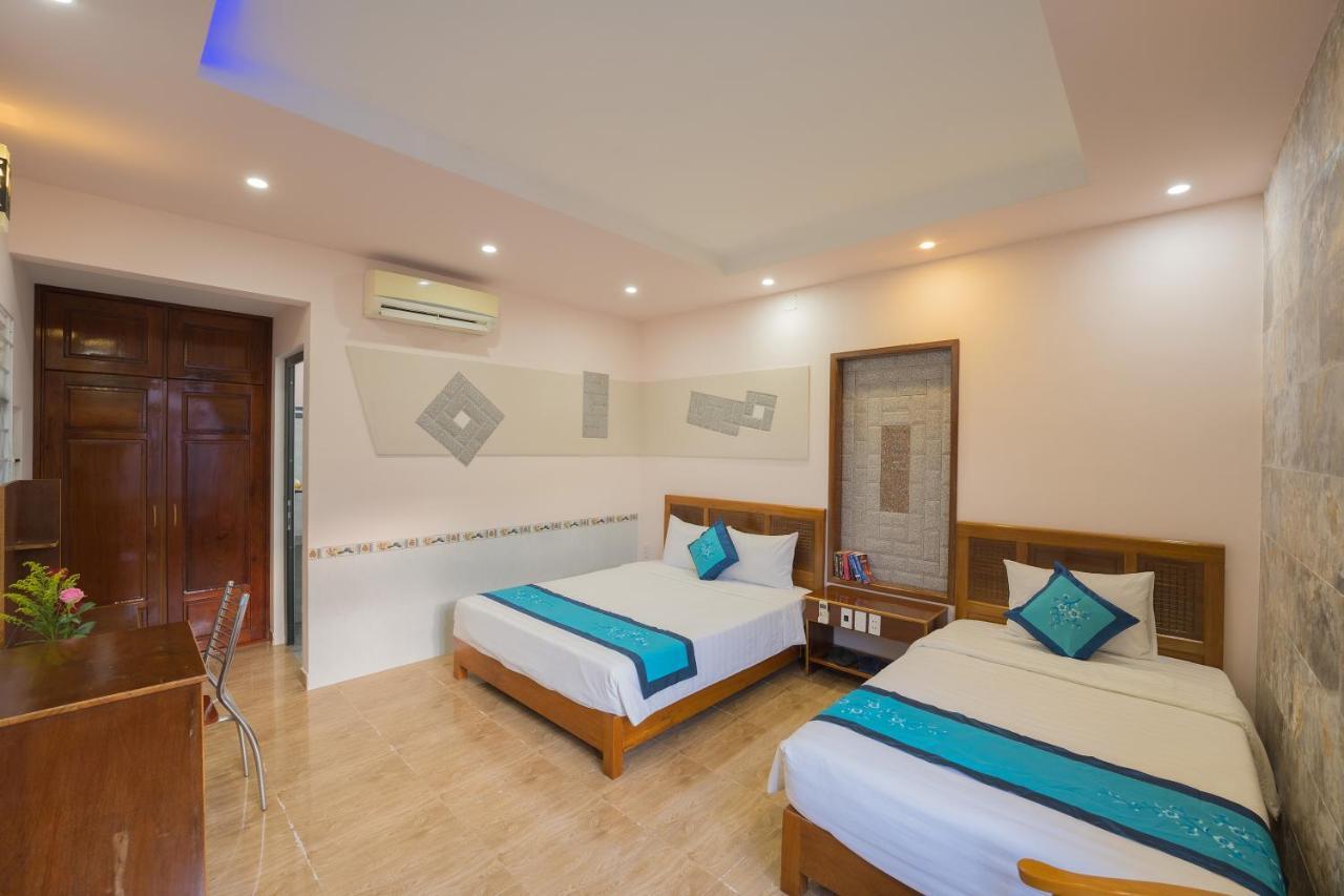 Countryside Moon Homestay Χόι Αν Εξωτερικό φωτογραφία