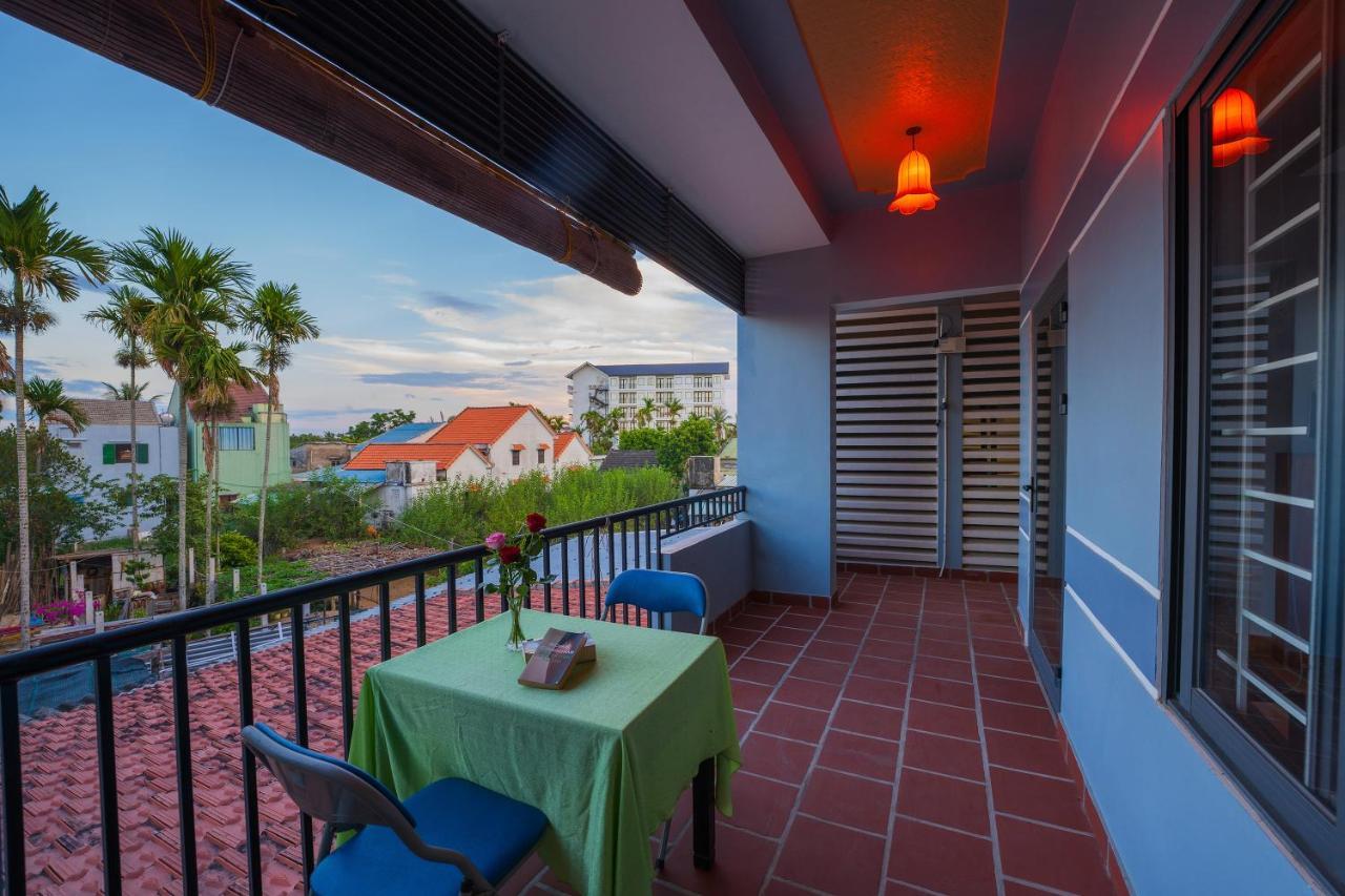 Countryside Moon Homestay Χόι Αν Εξωτερικό φωτογραφία