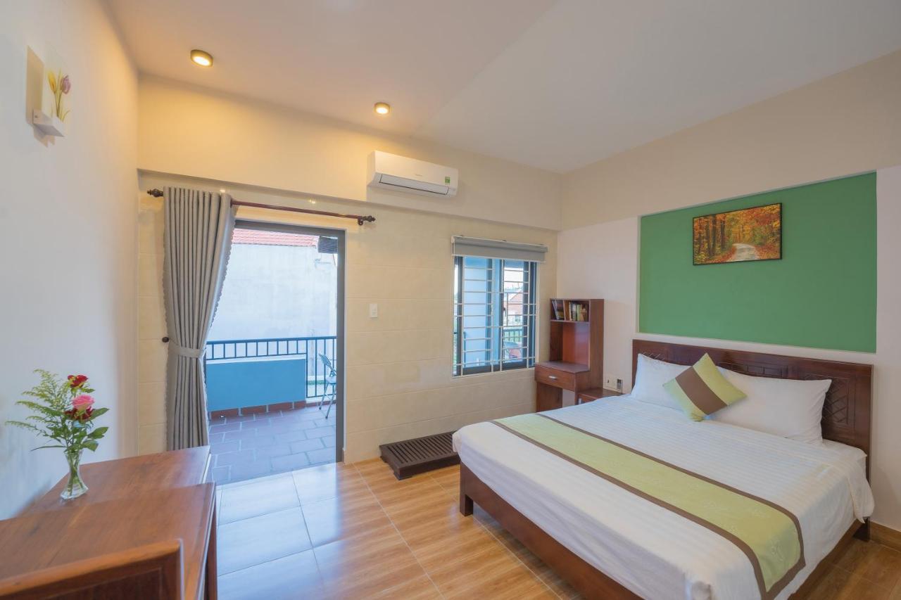 Countryside Moon Homestay Χόι Αν Εξωτερικό φωτογραφία
