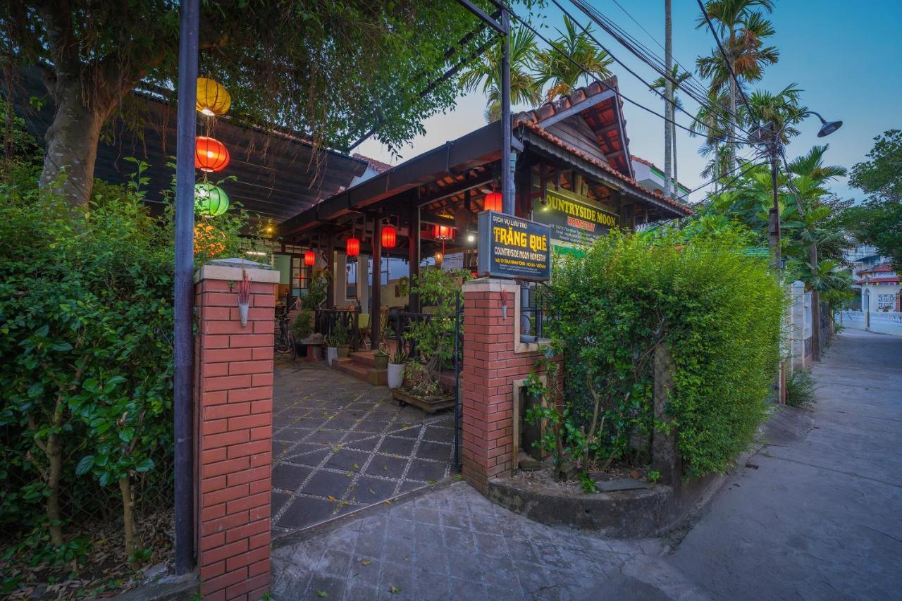 Countryside Moon Homestay Χόι Αν Εξωτερικό φωτογραφία
