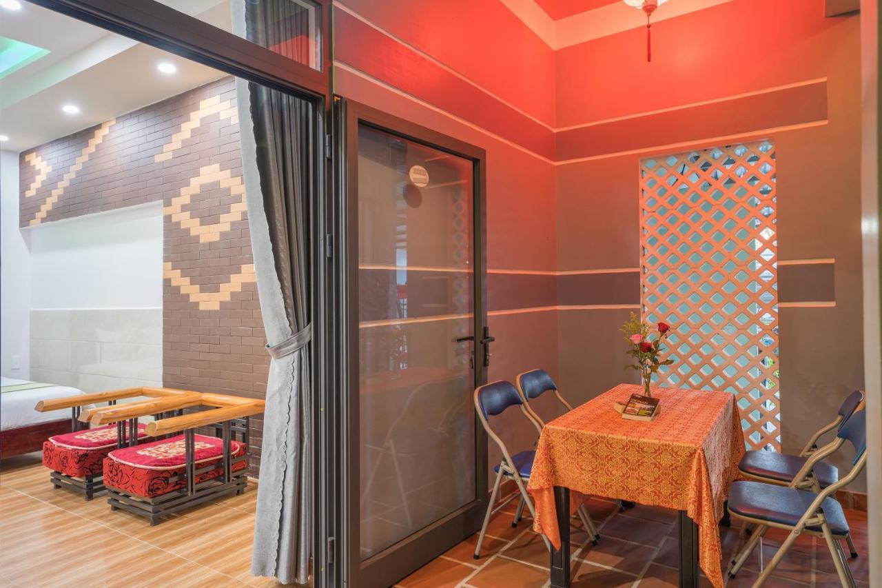 Countryside Moon Homestay Χόι Αν Εξωτερικό φωτογραφία