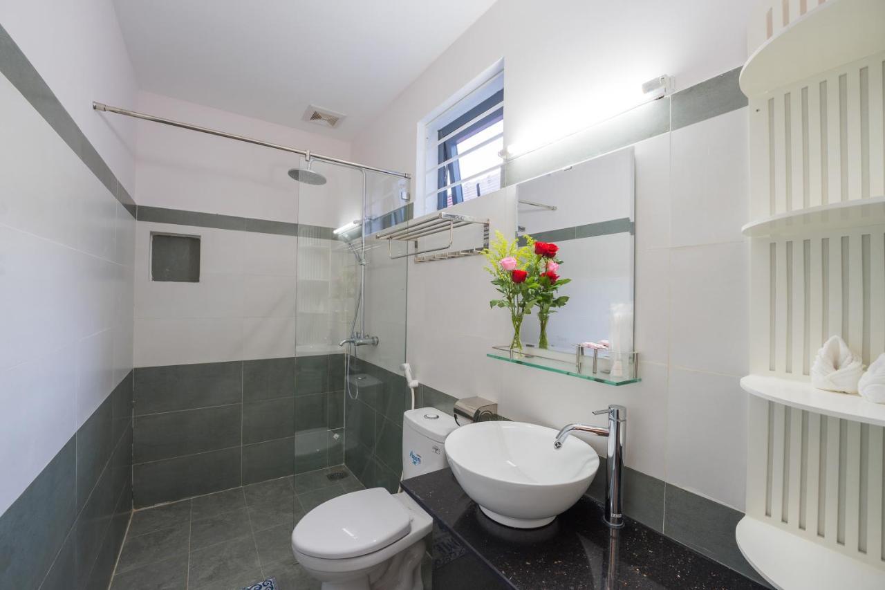 Countryside Moon Homestay Χόι Αν Εξωτερικό φωτογραφία