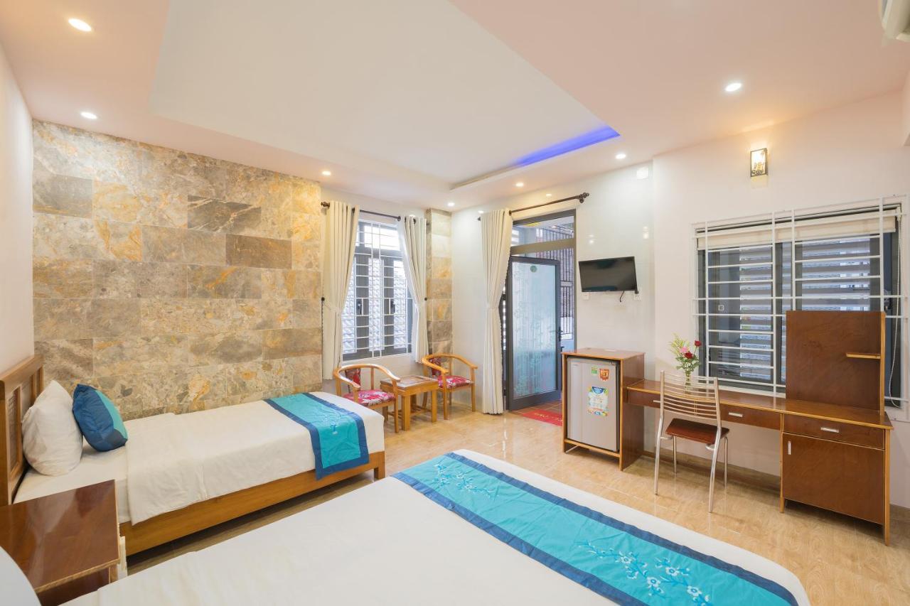 Countryside Moon Homestay Χόι Αν Εξωτερικό φωτογραφία