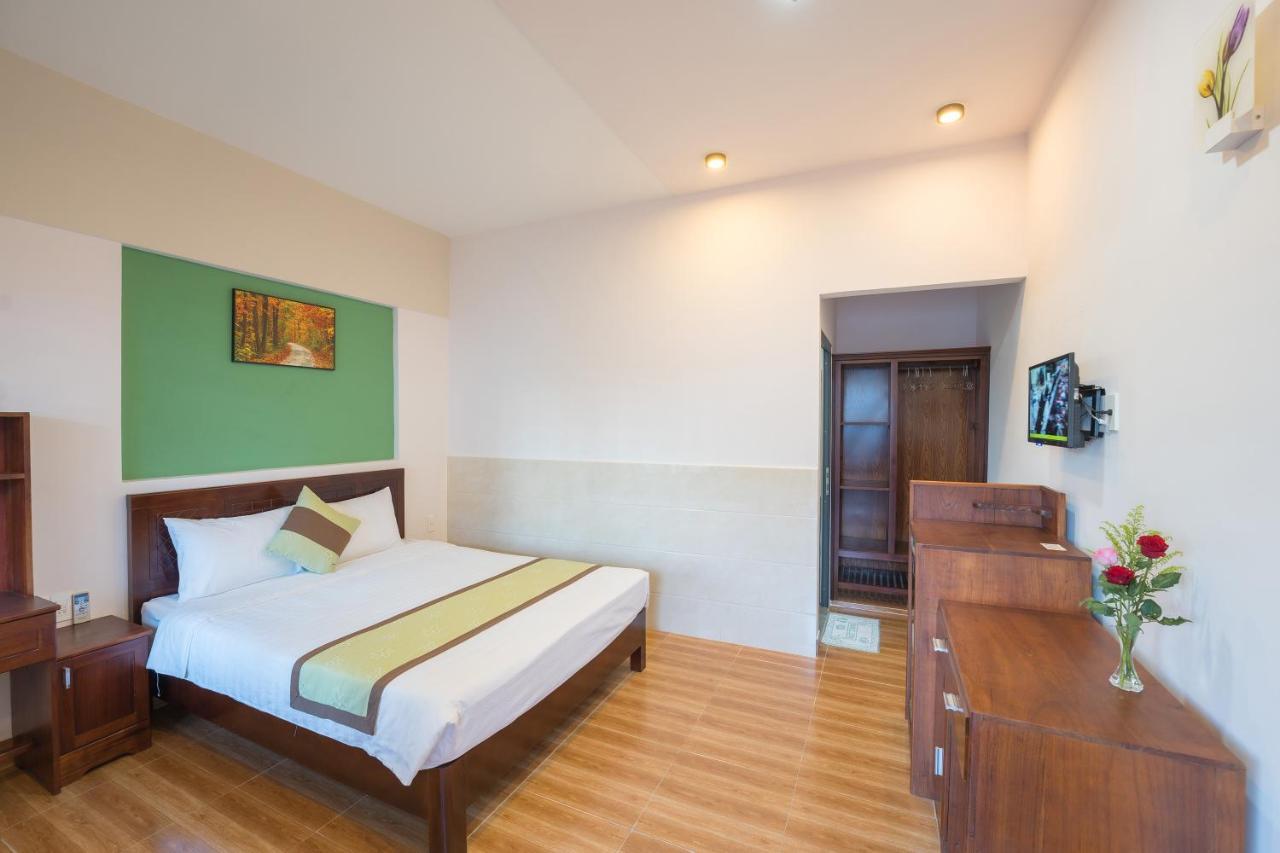 Countryside Moon Homestay Χόι Αν Εξωτερικό φωτογραφία