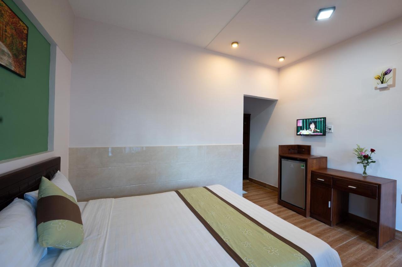 Countryside Moon Homestay Χόι Αν Εξωτερικό φωτογραφία