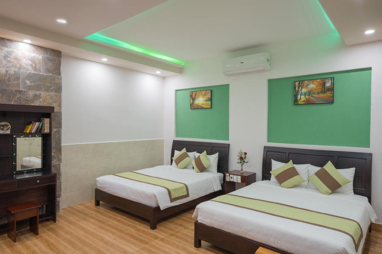 Countryside Moon Homestay Χόι Αν Εξωτερικό φωτογραφία