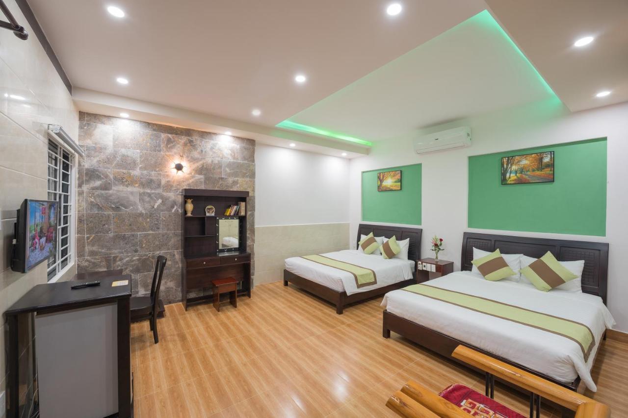 Countryside Moon Homestay Χόι Αν Εξωτερικό φωτογραφία