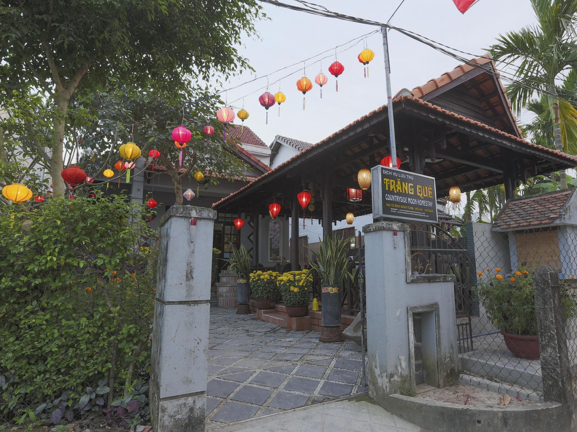 Countryside Moon Homestay Χόι Αν Εξωτερικό φωτογραφία