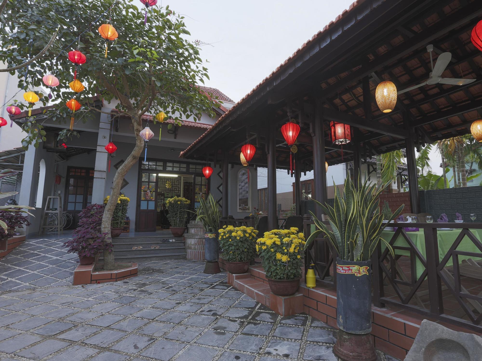 Countryside Moon Homestay Χόι Αν Εξωτερικό φωτογραφία