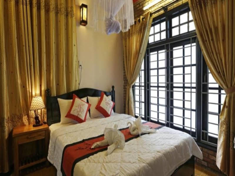 Countryside Moon Homestay Χόι Αν Εξωτερικό φωτογραφία