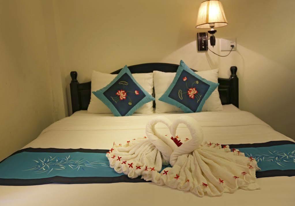 Countryside Moon Homestay Χόι Αν Εξωτερικό φωτογραφία