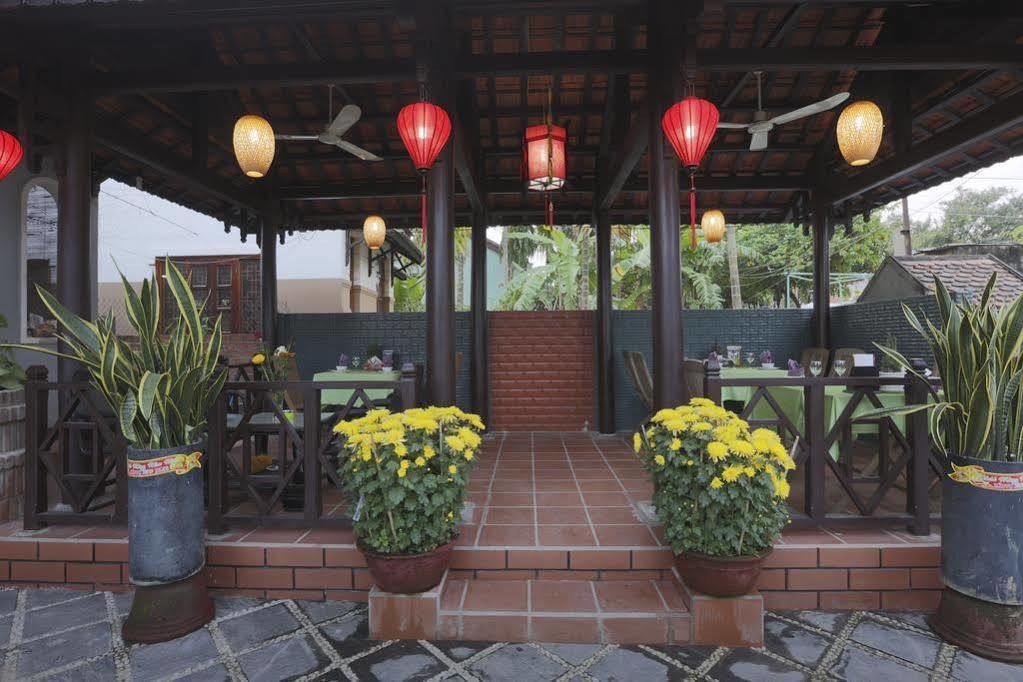 Countryside Moon Homestay Χόι Αν Εξωτερικό φωτογραφία