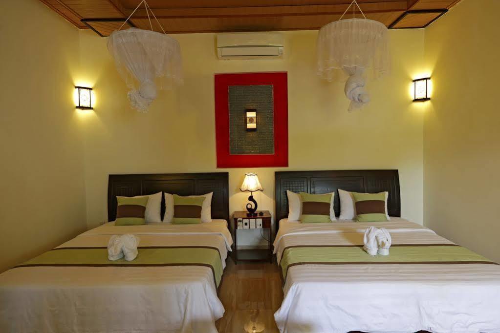 Countryside Moon Homestay Χόι Αν Εξωτερικό φωτογραφία