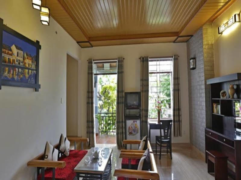 Countryside Moon Homestay Χόι Αν Εξωτερικό φωτογραφία