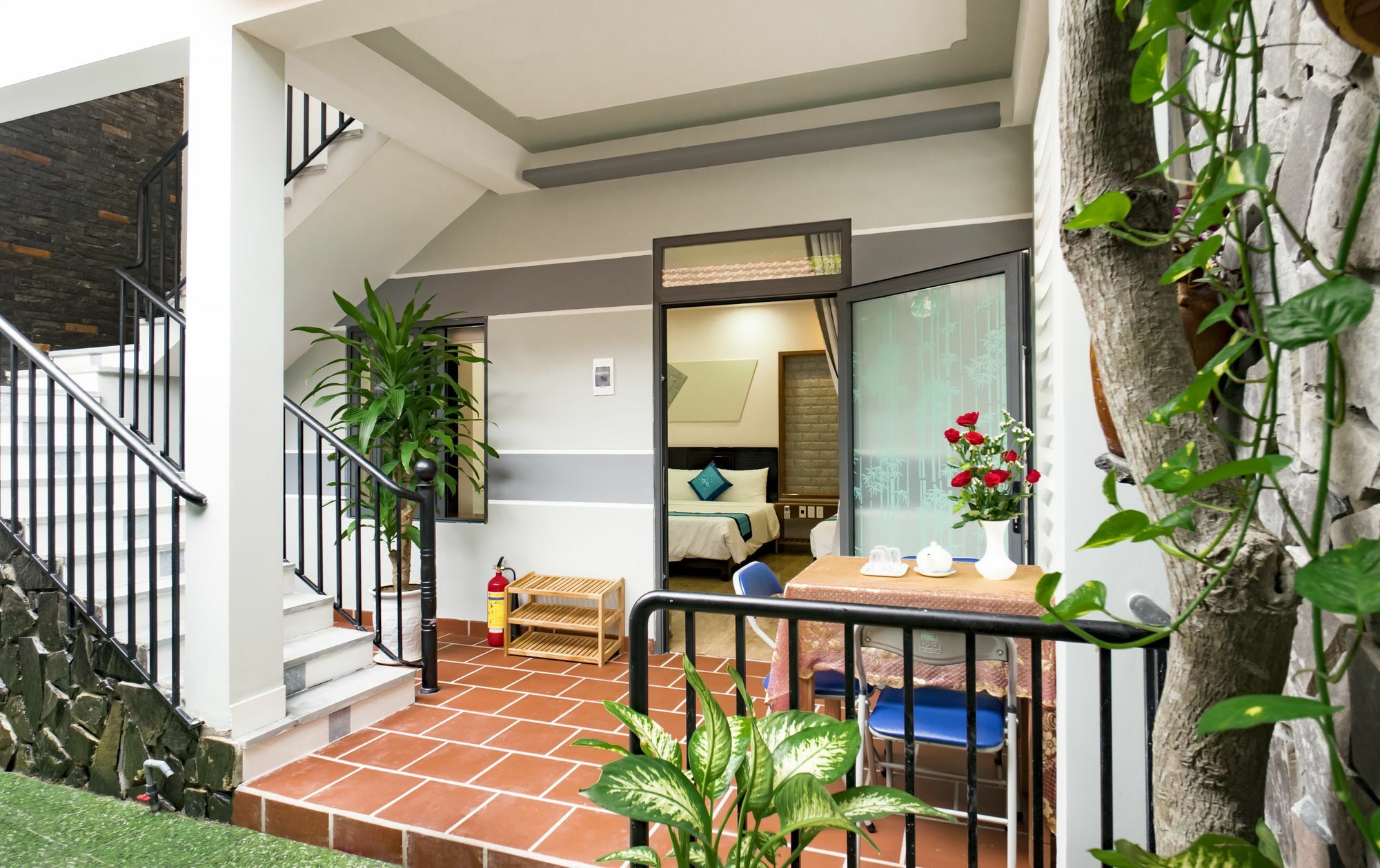 Countryside Moon Homestay Χόι Αν Εξωτερικό φωτογραφία
