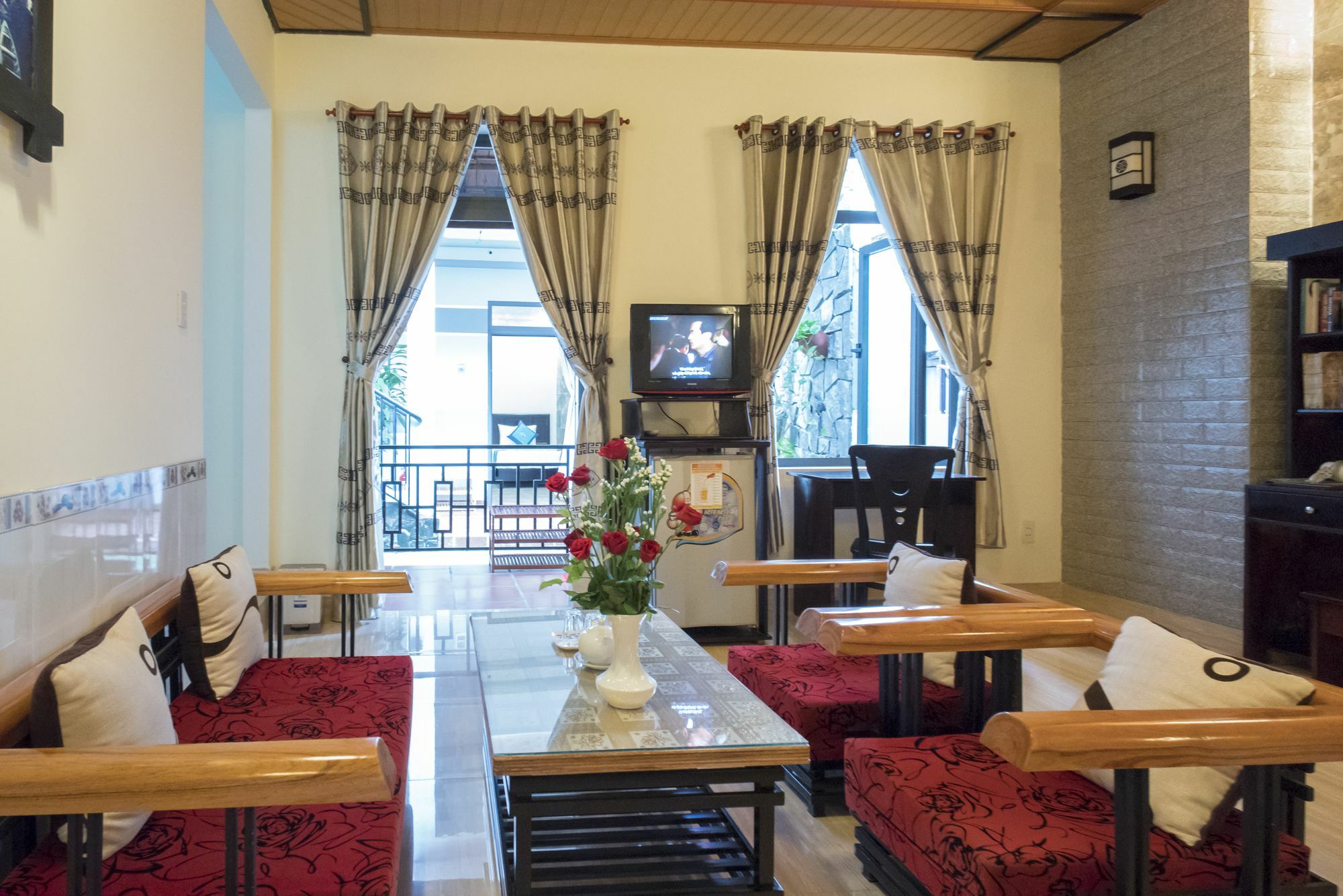 Countryside Moon Homestay Χόι Αν Εξωτερικό φωτογραφία
